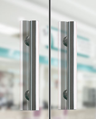 Pull handle & Door Hardware