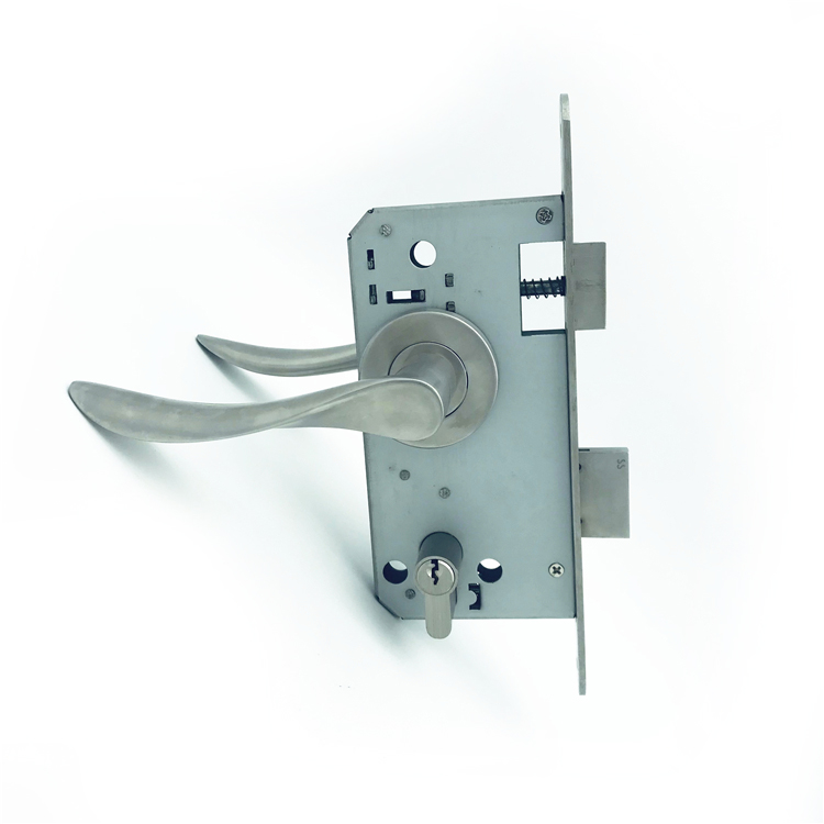 Luxurious hotel hall main pull handle knobs modern luxury door handles with lock