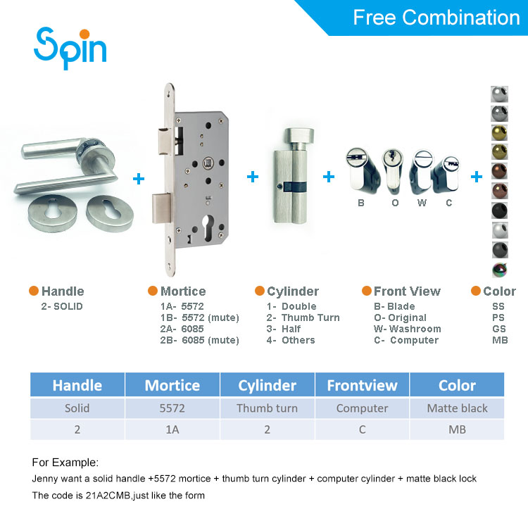 Entry door lever cylindrical squre lock square channel privac door handle set front door handles and locks for door