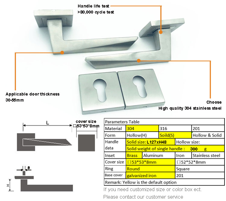 child safety door handle lock