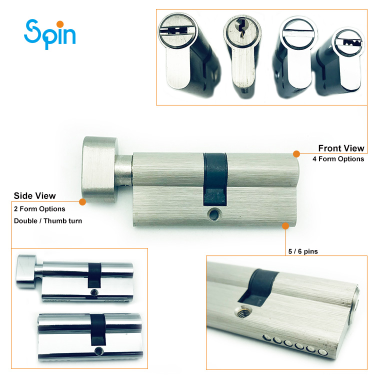 Caravan bedroom cabinet mortise tubular latch entrance door handle lever lock sliding glass front door lock set