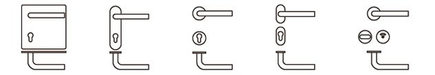 door handles for cupboards drawers pulls bedroom