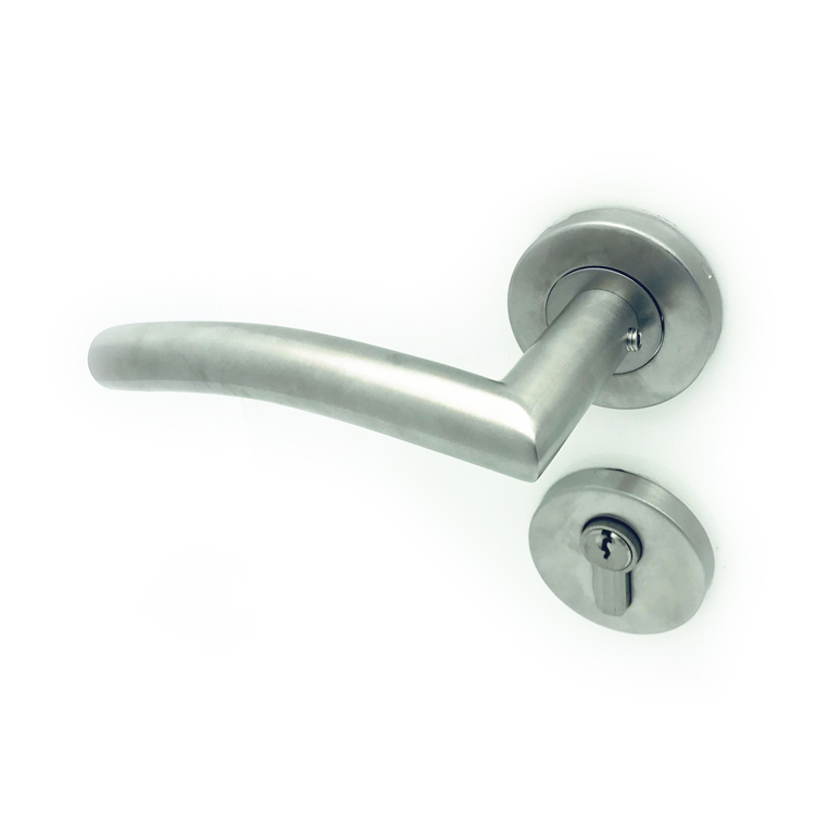 Internal barn door handle pull sliding barn door hardware swing tempered handle locks for glass doors