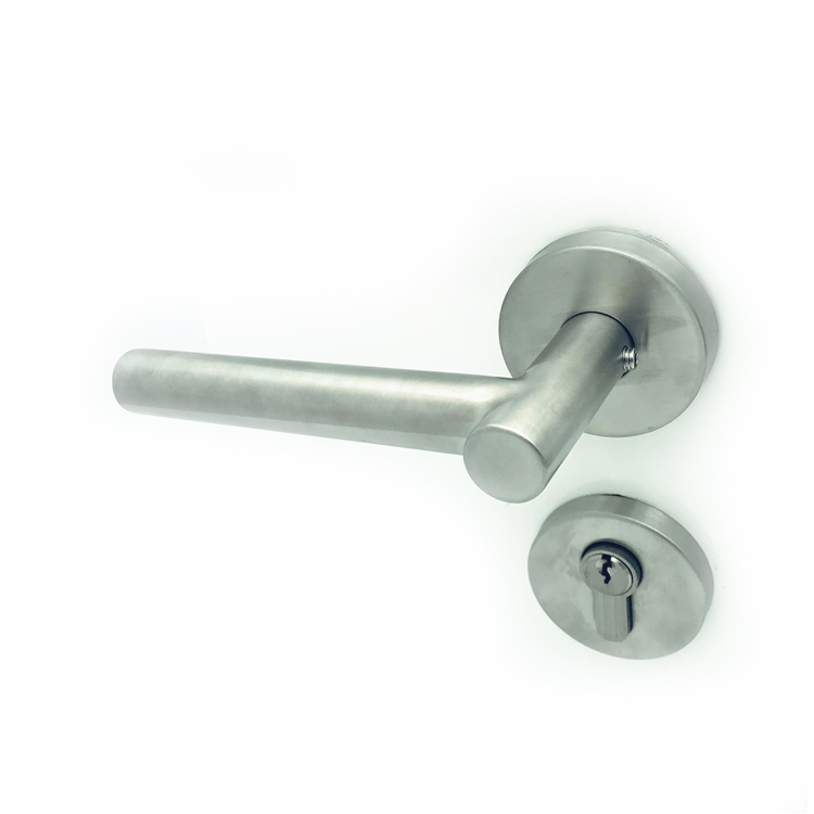 Luxury oven iron main door pull handle stainless steel interior barn lever door handle