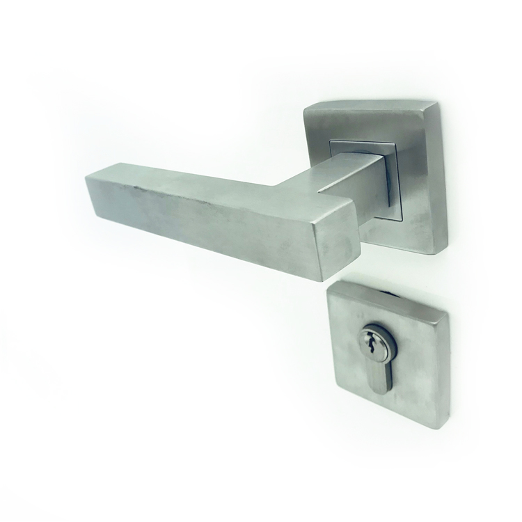 Refrigerator covers shower door hardware locks and long handle swing glass door lock set with cylinder and handle
