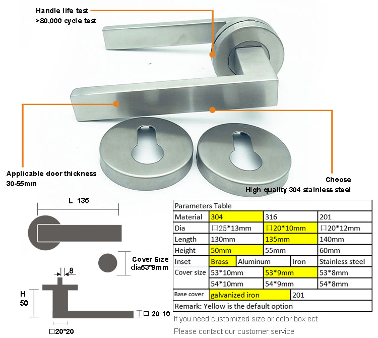 shower room glass door back to back pull handles