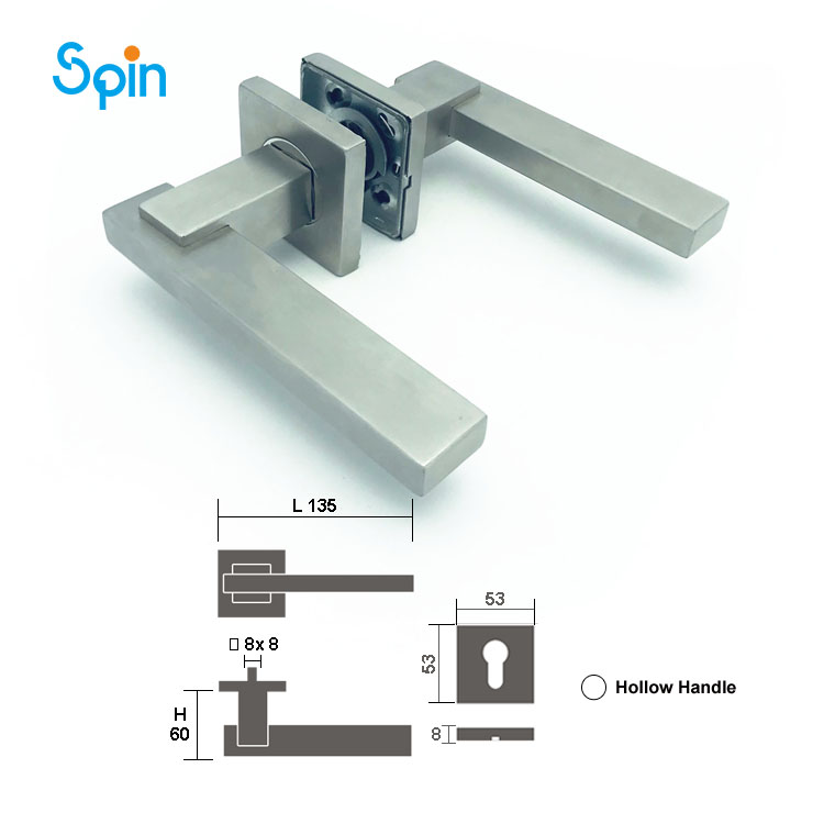 Knobs, shower door knobs, handles and knobs entry door tubular lever handle latch lock electric black modern interior cheap door handle