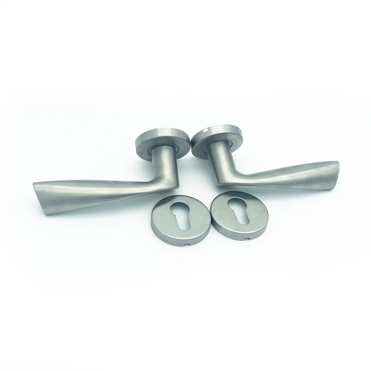 Chinese h tube back to back glass torch pull black door handles kitchen cabinet interior white electronic door handle