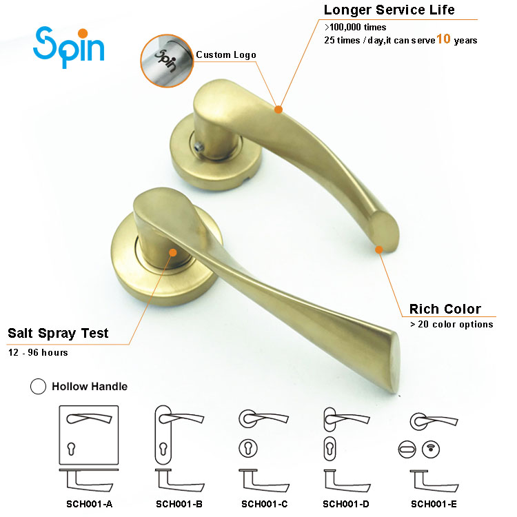 Chinese h tube back to back glass torch pull black door handles kitchen cabinet interior white electronic door handle