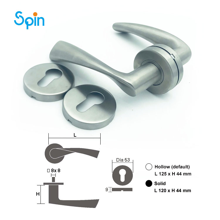 Chinese h tube back to back glass torch pull black door handles kitchen cabinet interior white electronic door handle