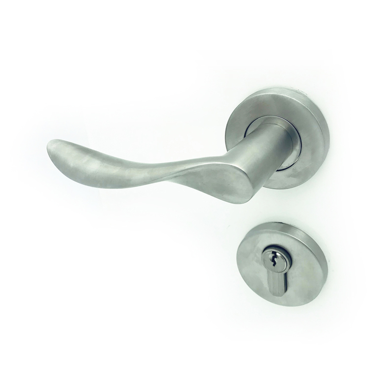 Glass door back to back towel bar pull handle exterior passage barn door handles turkey swing cylinder handle frameless glass door lock