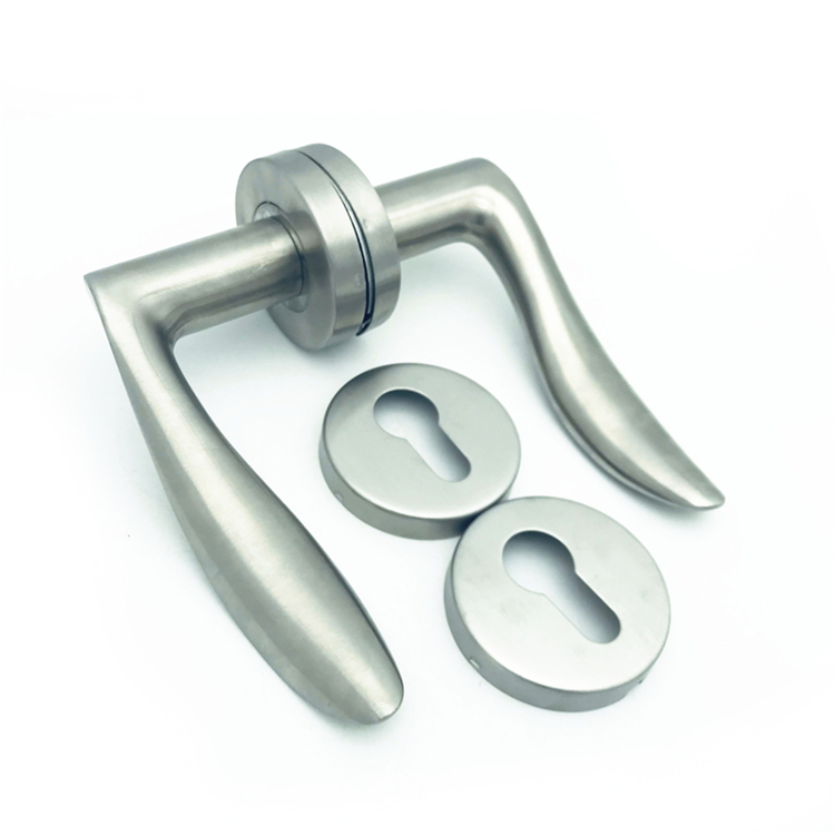 Glass door back to back towel bar pull handle exterior passage barn door handles turkey swing cylinder handle frameless glass door lock