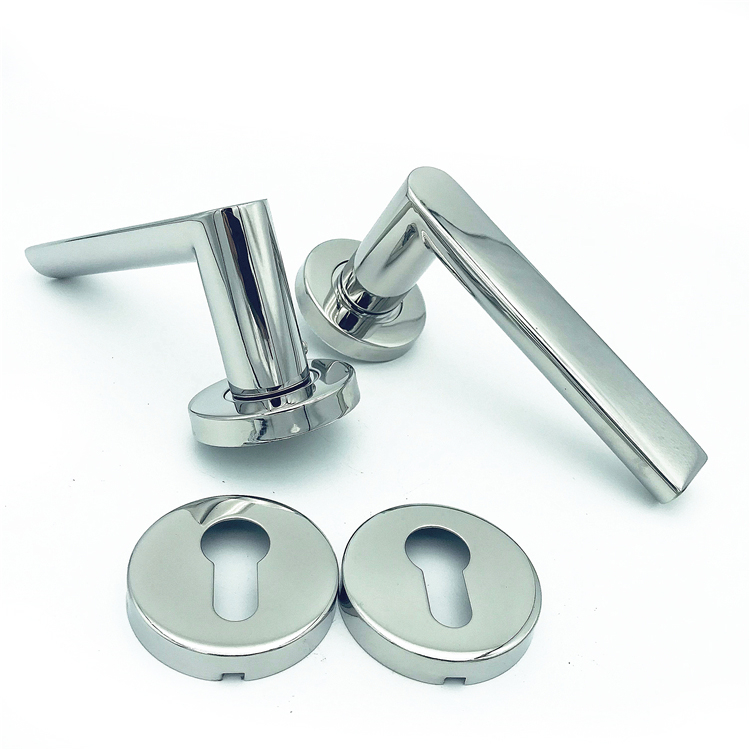128Glass door back to back towel bar pull handle exterior passage barn door handles turkey swing cylinder handle frameless glass door lock