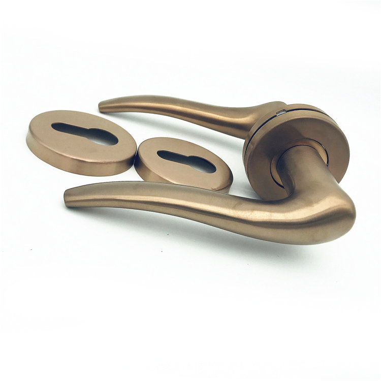133Glass door back to back towel bar pull handle exterior passage barn door handles turkey swing cylinder handle frameless glass door lock