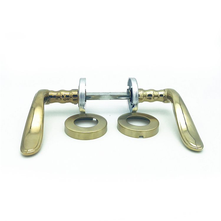 134Glass door back to back towel bar pull handle exterior passage barn door handles turkey swing cylinder handle frameless glass door lock