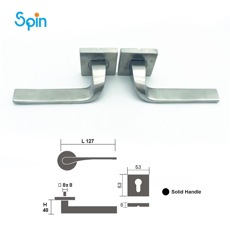 183Glass door back to back towel bar pull handle exterior passage barn door handles turkey swing cylinder handle frameless glass door lock