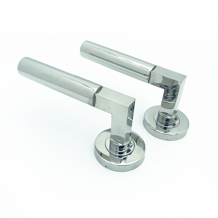 217Glass door back to back towel bar pull handle exterior passage barn door handles turkey swing cylinder handle frameless glass door lock