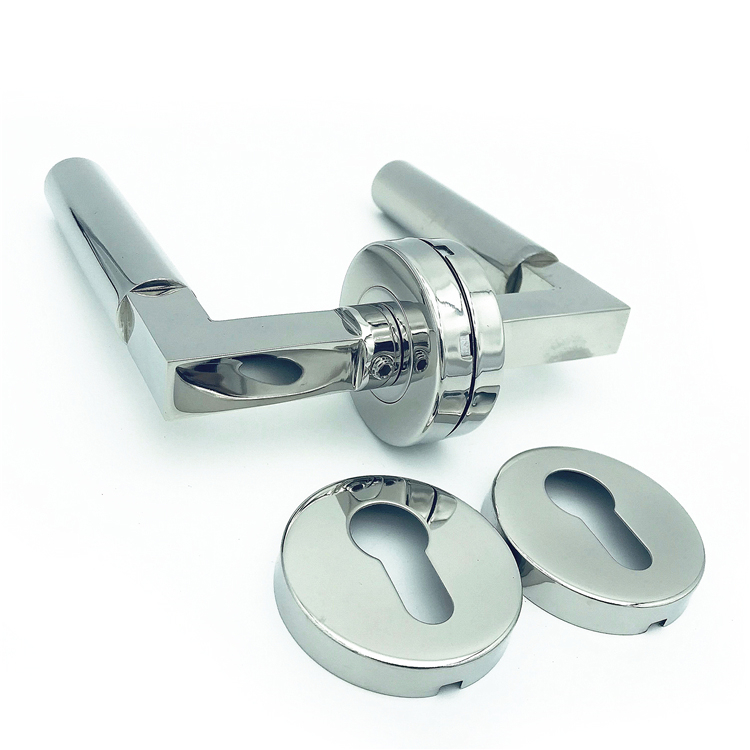 217Glass door back to back towel bar pull handle exterior passage barn door handles turkey swing cylinder handle frameless glass door lock