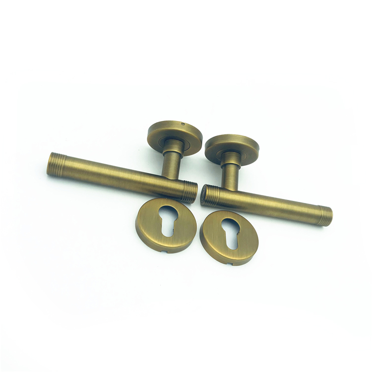 220Glass door back to back towel bar pull handle exterior passage barn door handles turkey swing cylinder handle frameless glass door lock