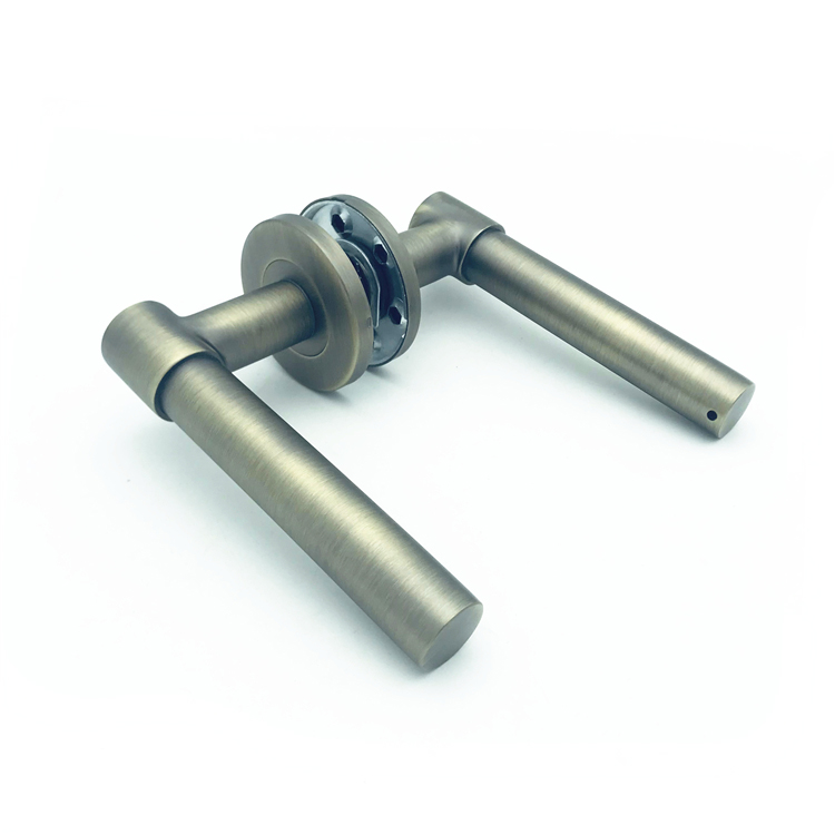221Glass door back to back towel bar pull handle exterior passage barn door handles turkey swing cylinder handle frameless glass door lock