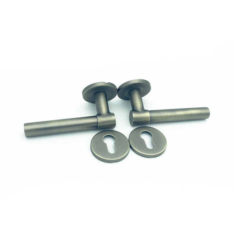 221Glass door back to back towel bar pull handle exterior passage barn door handles turkey swing cylinder handle frameless glass door lock