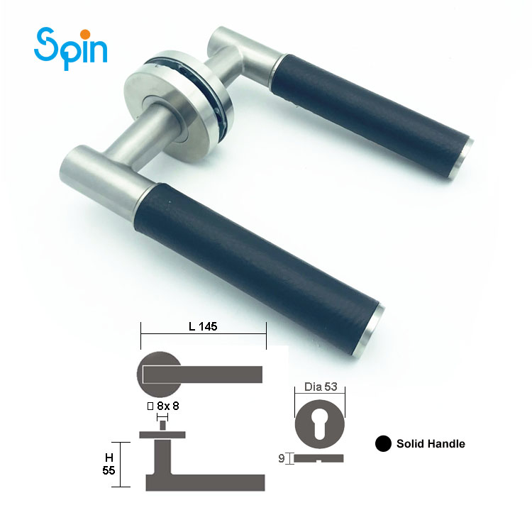 223Glass door back to back towel bar pull handle exterior passage barn door handles turkey swing cylinder handle frameless glass door lock