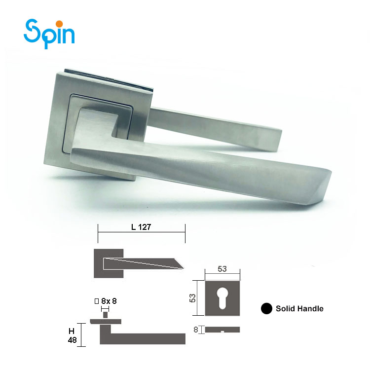 309Glass door back to back towel bar pull handle exterior passage barn door handles turkey swing cylinder handle frameless glass door lock