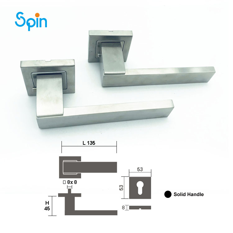 310Glass door back to back towel bar pull handle exterior passage barn door handles turkey swing cylinder handle frameless glass door lock