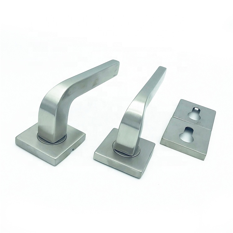 318Glass door back to back towel bar pull handle exterior passage barn door handles turkey swing cylinder handle frameless glass door lock
