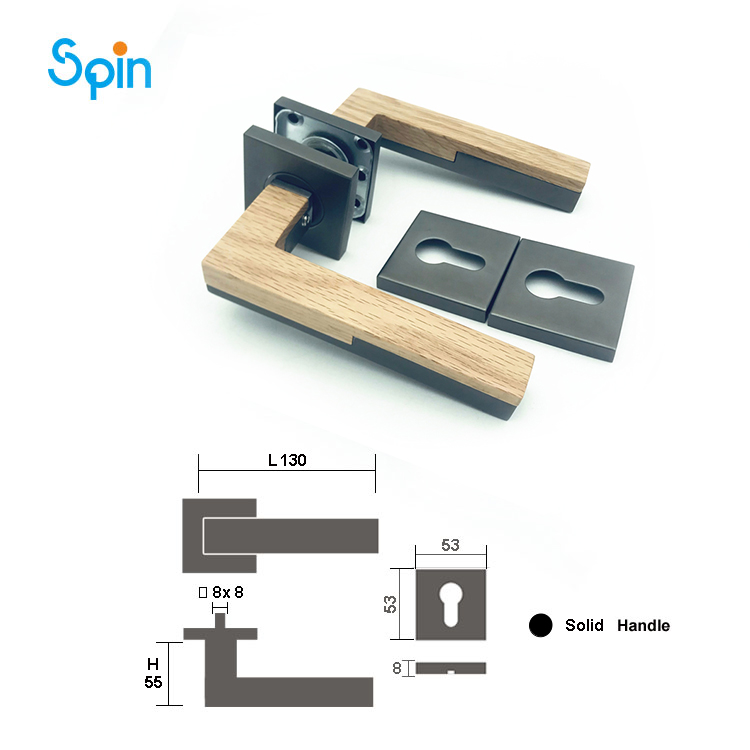 501Glass door back to back towel bar pull handle exterior passage barn door handles turkey swing cylinder handle frameless glass door lock