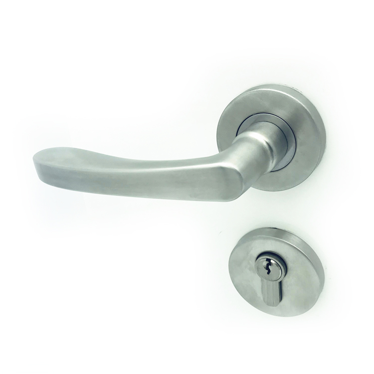 958Glass door back to back towel bar pull handle exterior passage barn door handles turkey swing cylinder handle frameless glass door lock