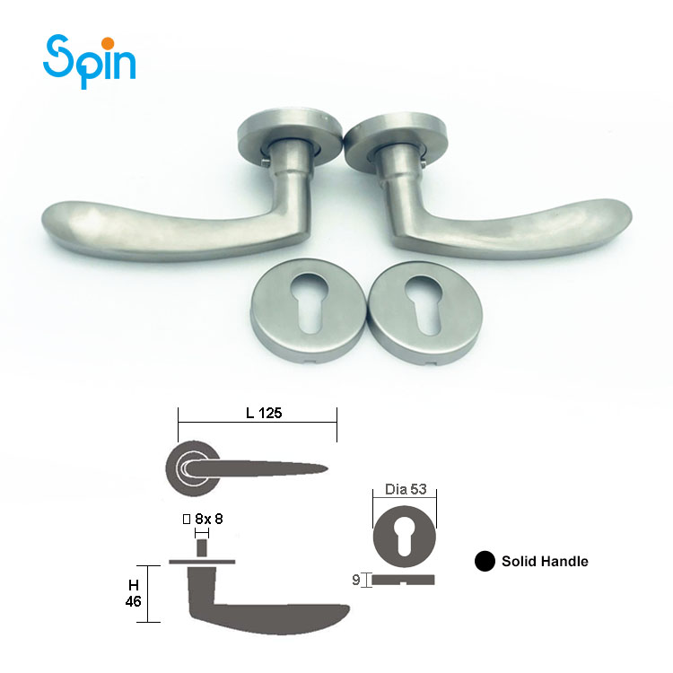 958Glass door back to back towel bar pull handle exterior passage barn door handles turkey swing cylinder handle frameless glass door lock