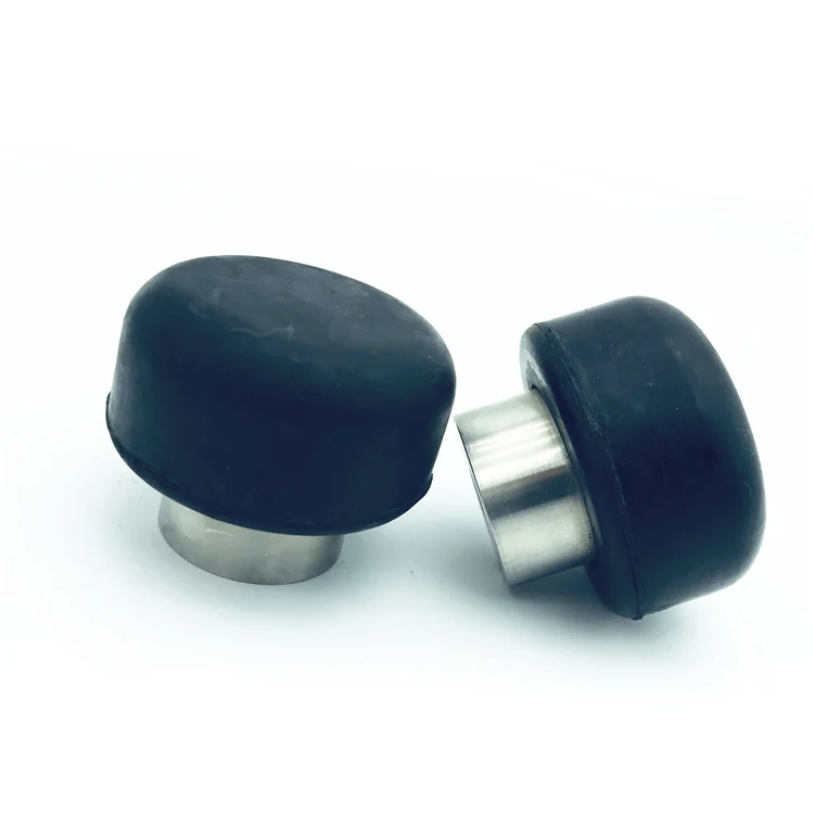 SDS05 holder doors window magnetic zinc stop bumper under electric knob door stopper