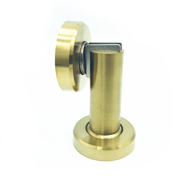 SDS16 Portable Travel Security Lock Floor Slider Water Doorstopper Magnetic Door Stopper for Doors