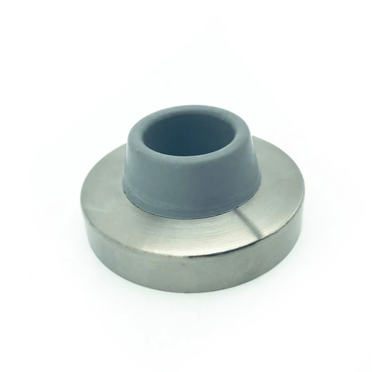 SDS23 Front Door Hardware and Lock Draft Leather Manufacturing Door Stopper for Hotel