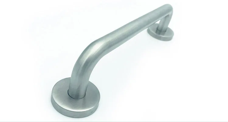 SPH02 Stainless Steel Office Glass Door Swing Tempered Handle Locks For Glass Doors