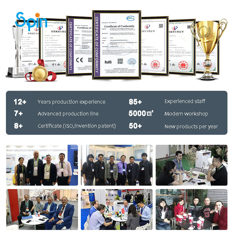 SPH30 Round Pipe Pull Long Door Handle H Shape Door Glass Handle Classic Glass Pull Handle