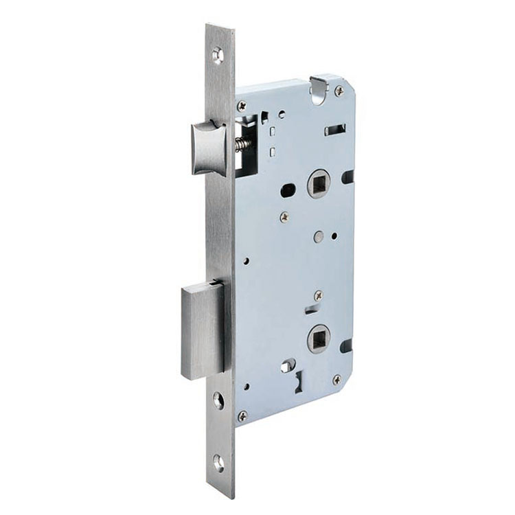 Bathroom Mortice Lock Body