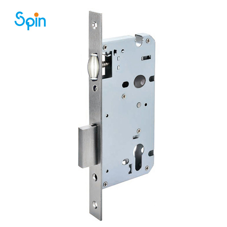 Roller Latch Mortice Lock Body