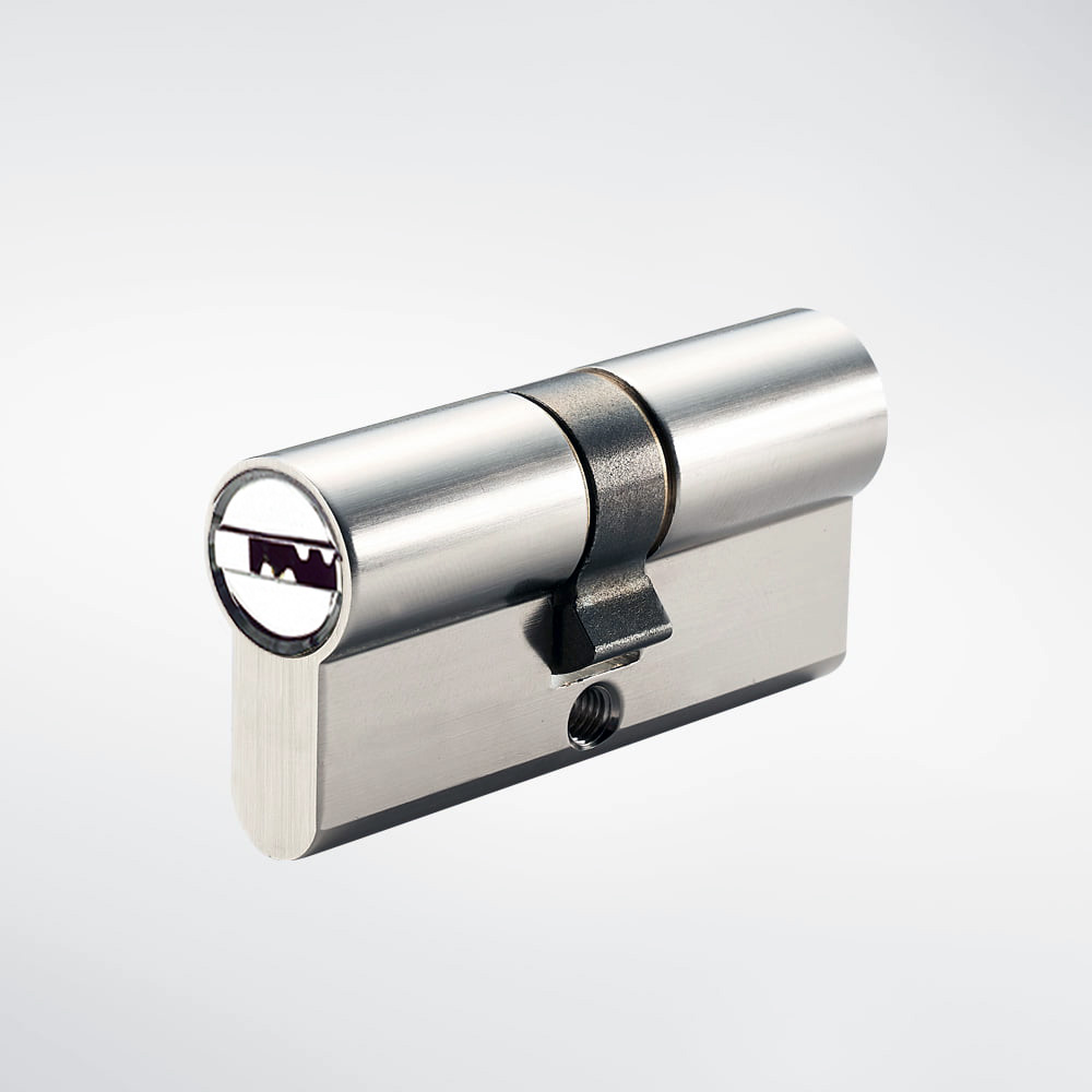 European standard Double Computer Cylinder Lock