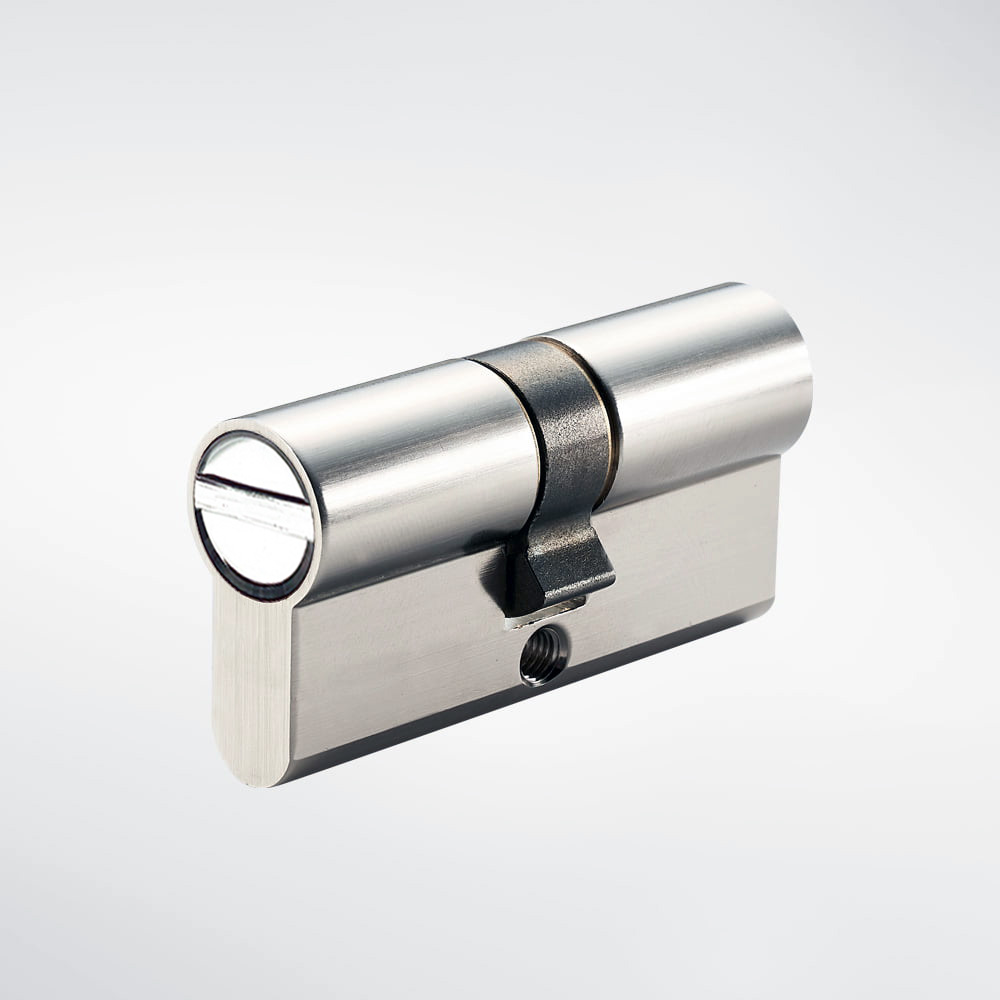 European Standard Double Bathroom Cylinder Lock