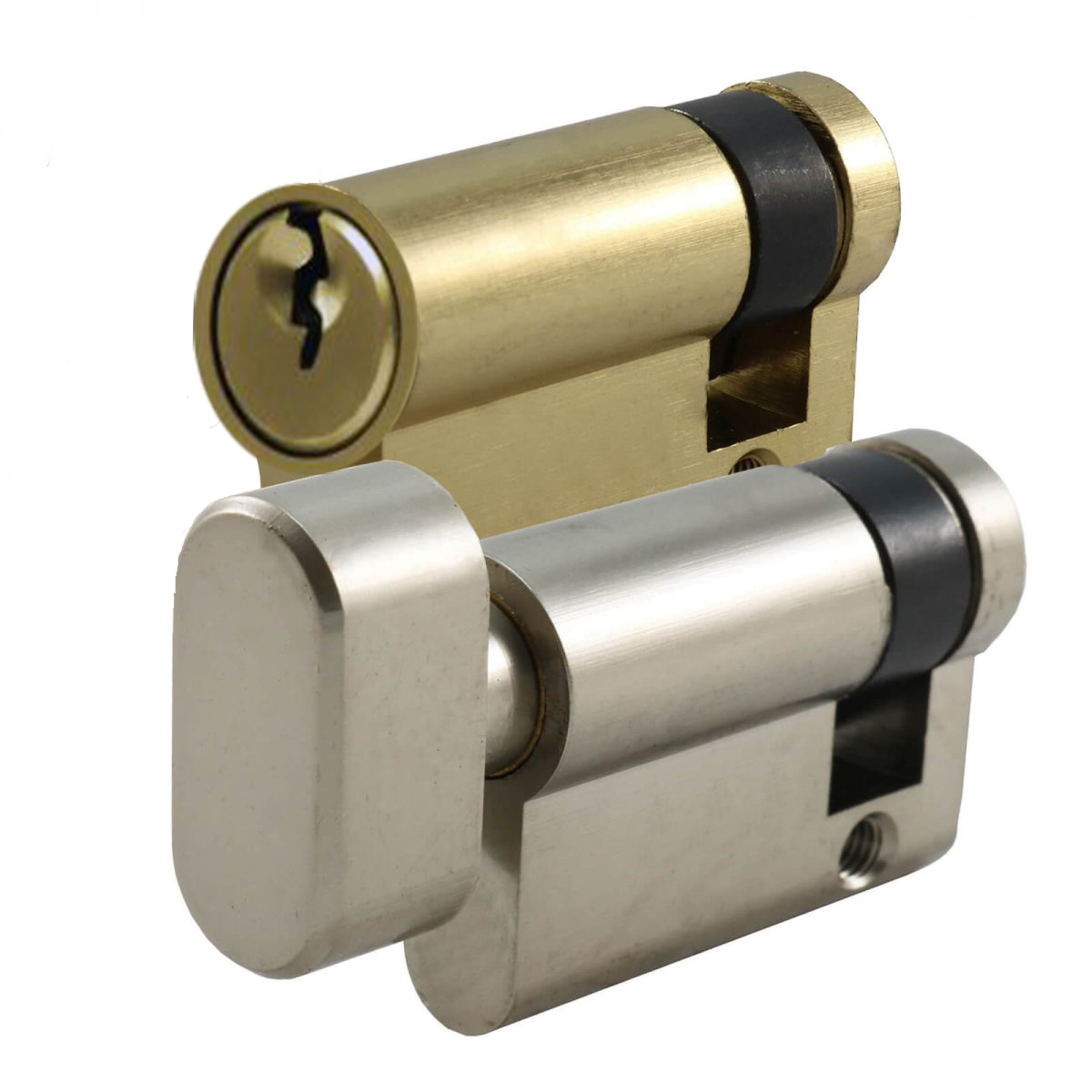 Both Form Euro Profile Half Cylinder Door Lock
