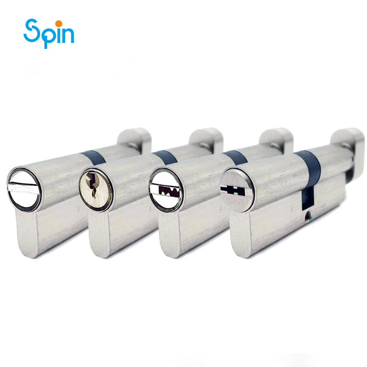 European Standard Thumb Turn / Keys Cylinder Door Lock