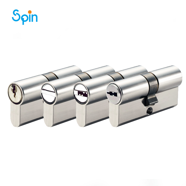 European Standard Thumb Turn / Keys Cylinder Door Lock